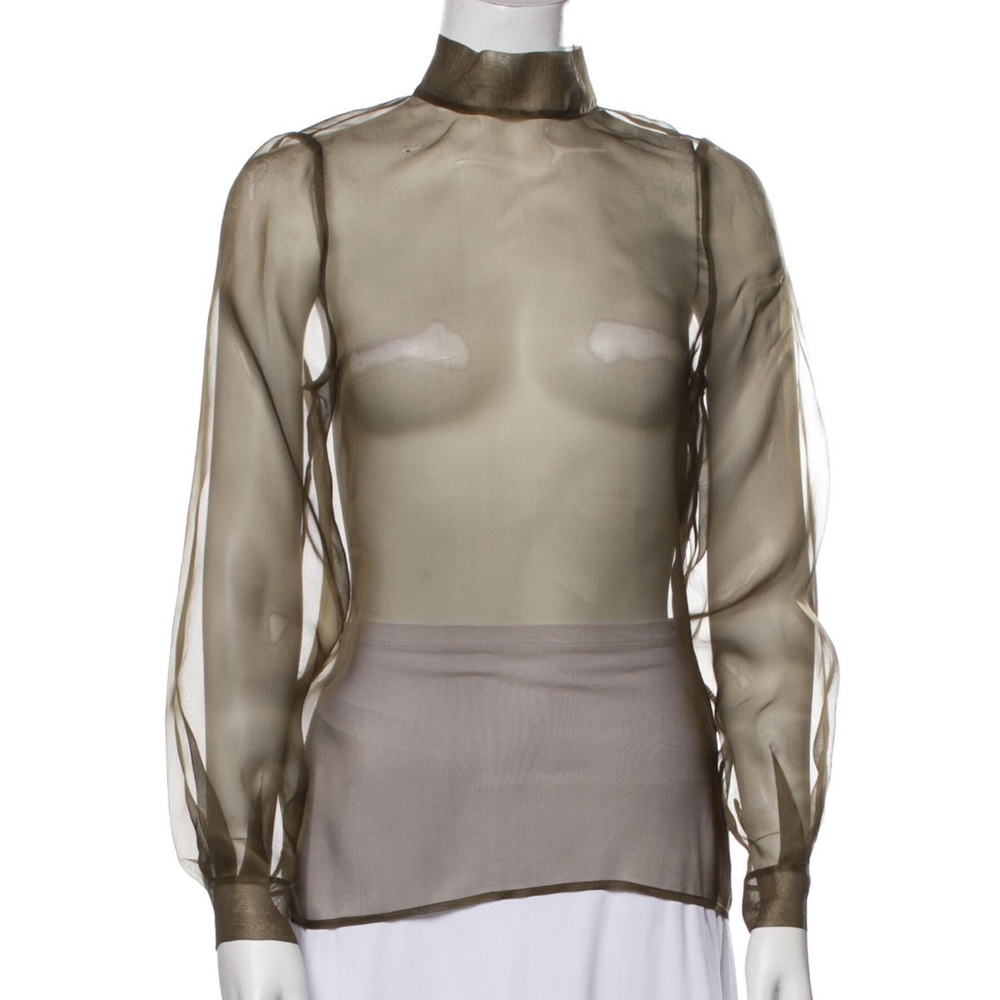 Zeynep Arcay Mockneck